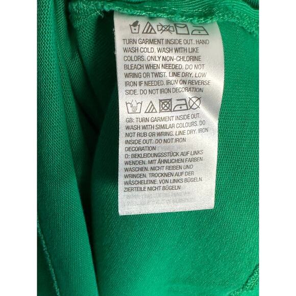 Quacker Factory Sz L Embroidered Beaded Ladybug Pullover Top mature grandmacore - Picture 4 of 9